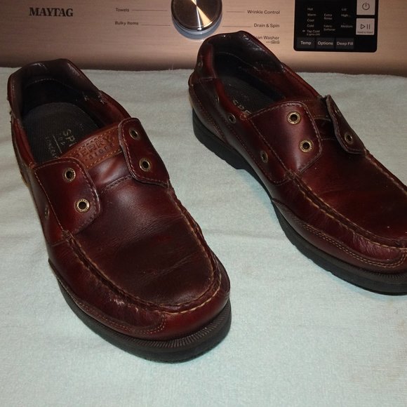 Sperry Topsider Shoes - Picture 1 of 5